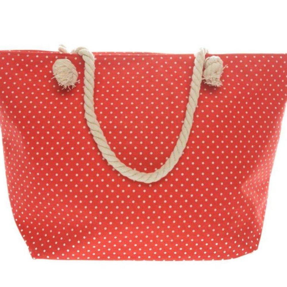 Red Hot Summer Beach Bag